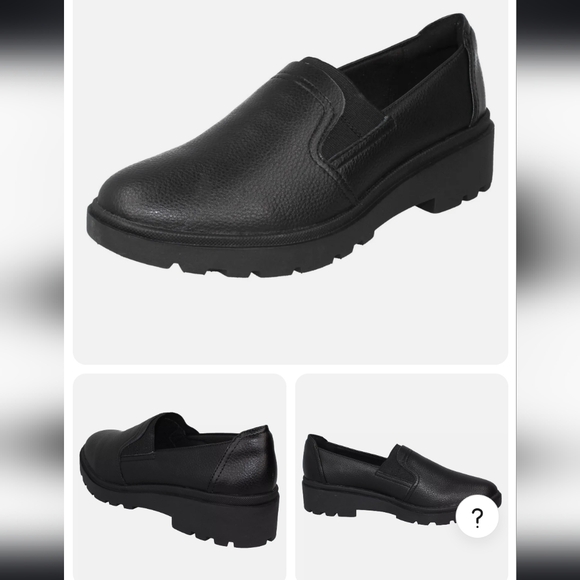 Clarks Calla Rae Loafers - Picture 1 of 9